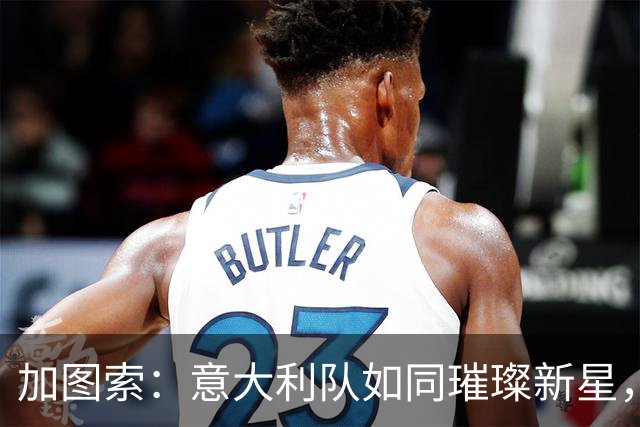 加图索：意大利队如同璀璨新星，曼奇尼真是一把好手！